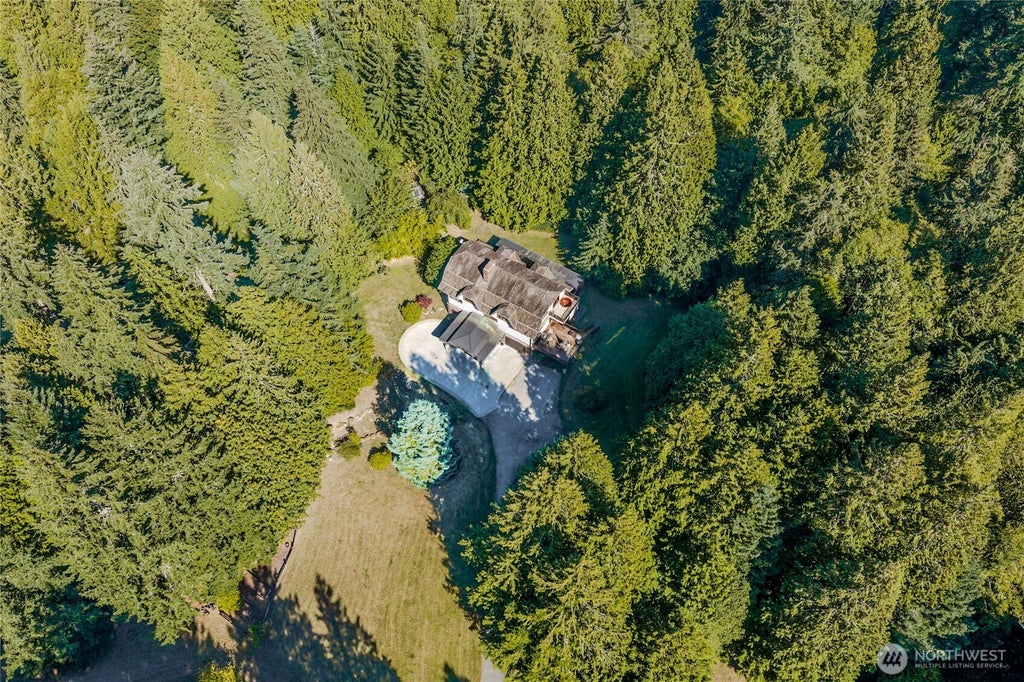 Photo of 12202 SW 164th Street, Vashon, WA 98070 (MLS # 2585022)