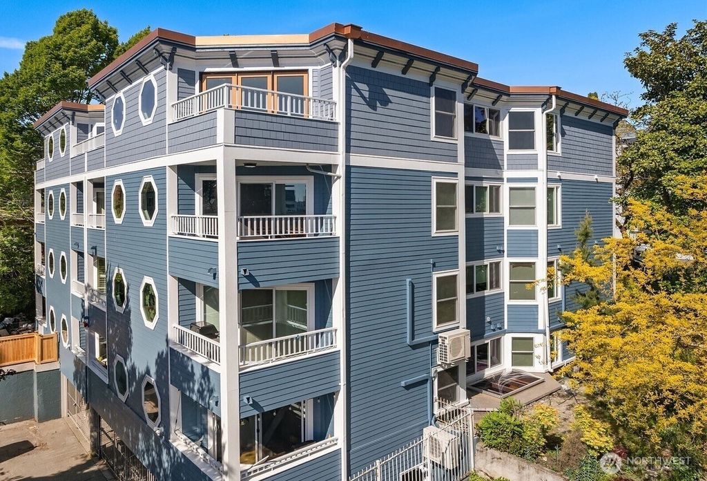 Photo of 303 13th Avenue E #301, Seattle, WA 98102 (MLS # 2559978)