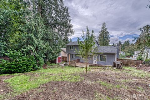 A home in Poulsbo