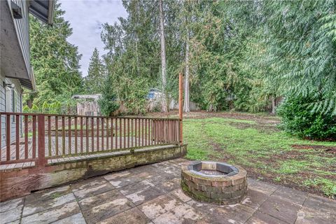 A home in Poulsbo