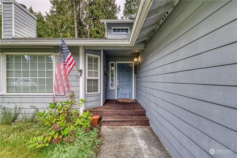 A home in Poulsbo