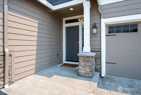 A home in Ridgefield