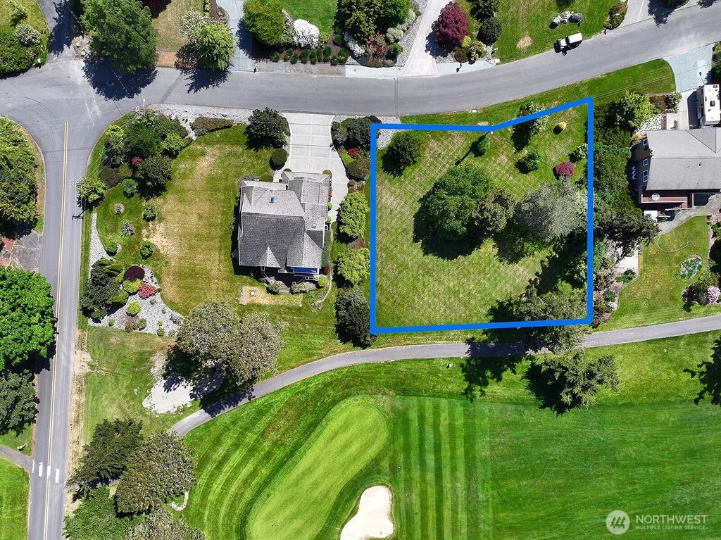 Photo of 0 NHN Soundview Drive, Langley, WA 98260 (MLS # 2512716)