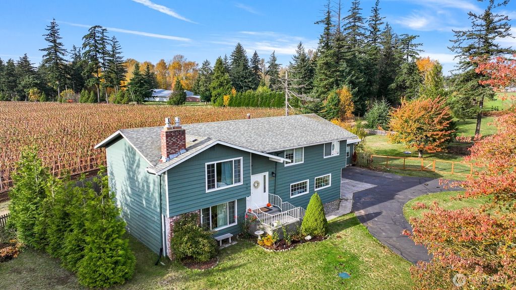 Photo of 7163 Ashley Court, Ferndale, WA 98248 (MLS # 2469771)