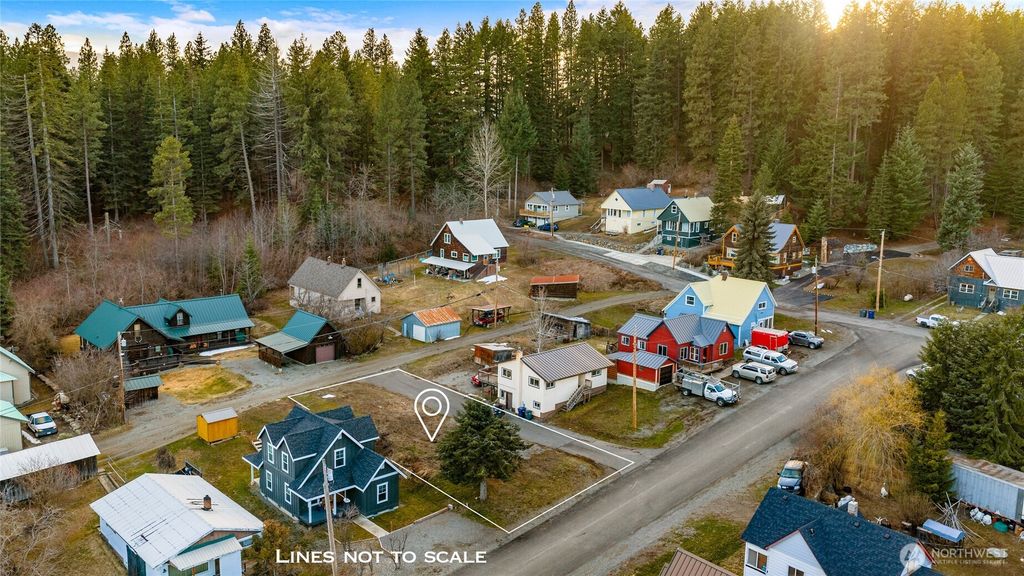 Photo of 132 5th Street, Roslyn, WA 98941 (MLS # 2489294)