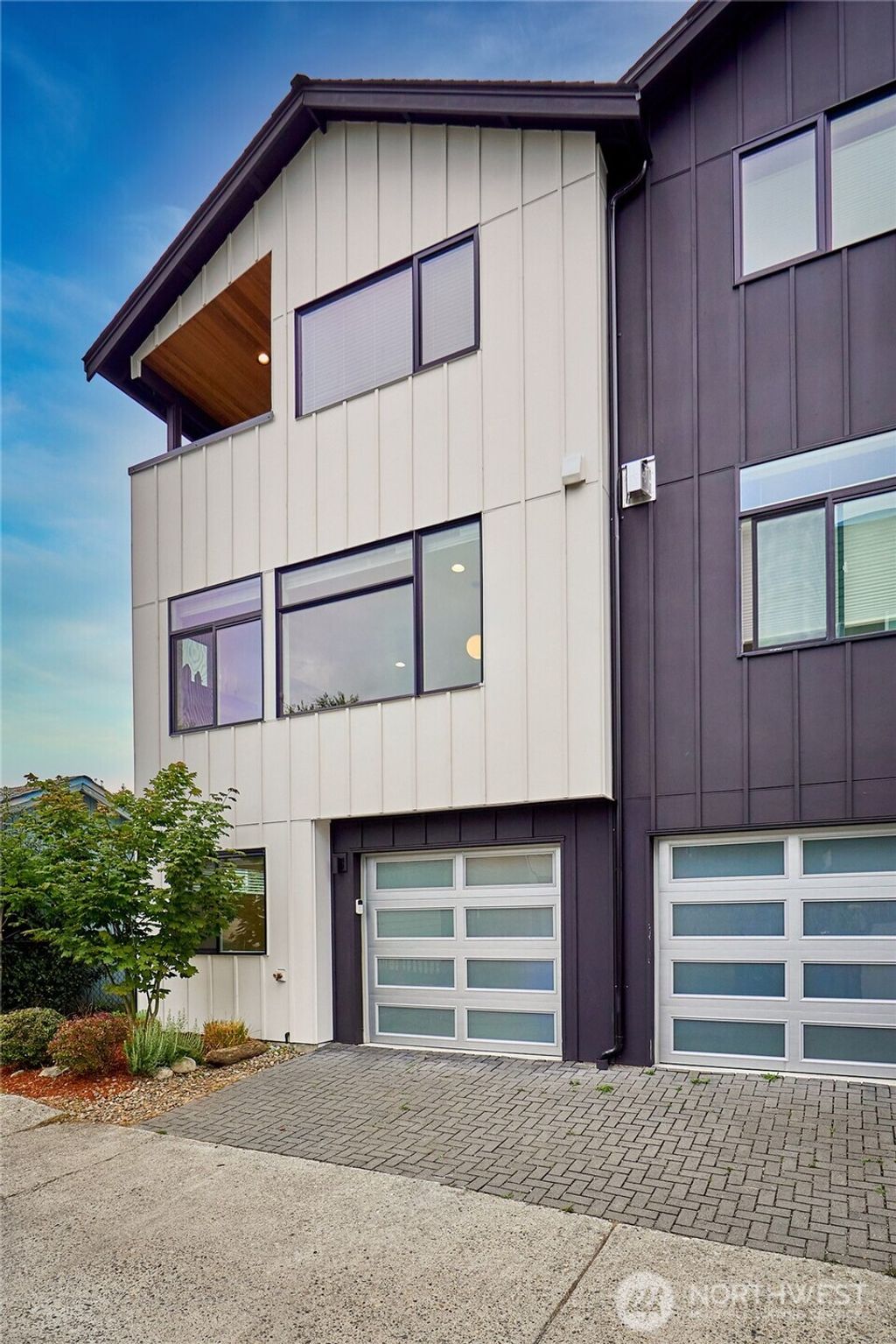 Photo of 8333 13th Avenue NW #B, Seattle, WA 98117 (MLS # 2432028)