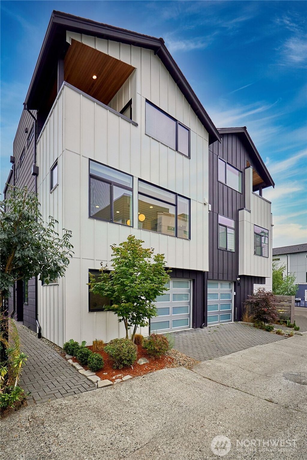 Photo of 8333 13th Avenue NW #B, Seattle, WA 98117 (MLS # 2432028)