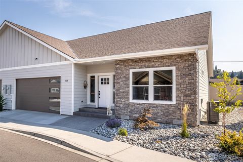 Photo of 208 Solomon Loop NW, East Wenatchee, WA 98802 (MLS # 2428693)