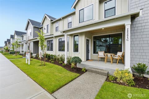 Photo of 28304 74th Drive NW #C, Stanwood, WA 98292 (MLS # 2477091)
