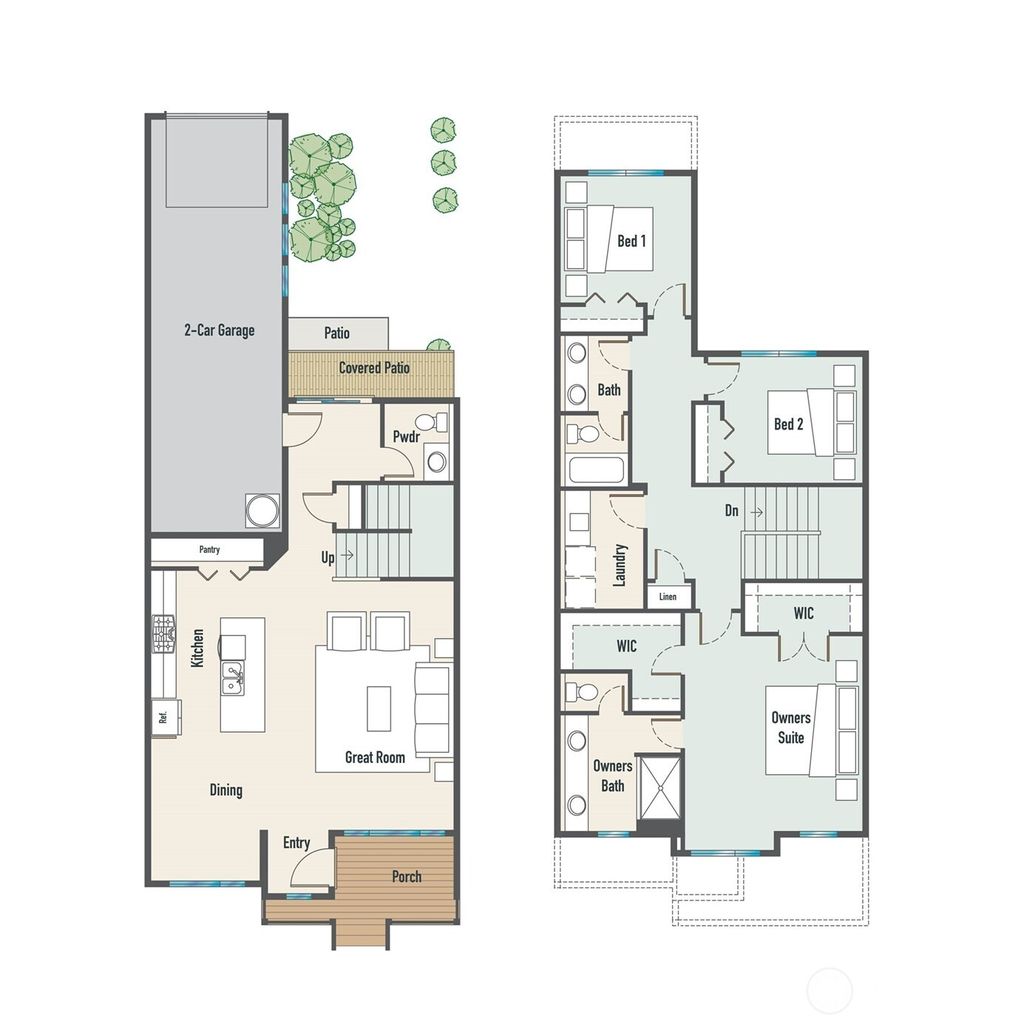 Photo of 28304 C 74th Drive NW #96, Stanwood, WA 98292 (MLS # 2477091)