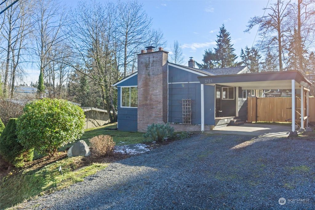 Photo of 2121 N 167th Street, Shoreline, WA 98133 (MLS # 2329715)