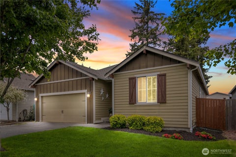 Photo of 2019 184th Street Ct E, Spanaway, WA 98387 (MLS # 2528778)