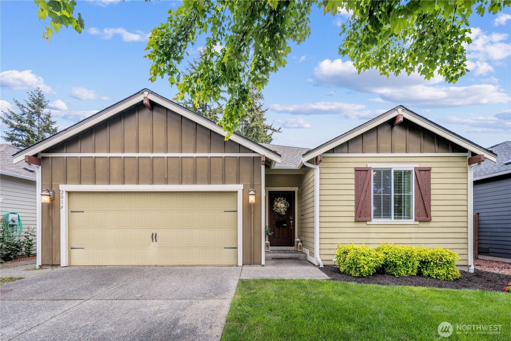 Photo of 2019 184th Street Ct E, Spanaway, WA 98387 (MLS # 2528778)