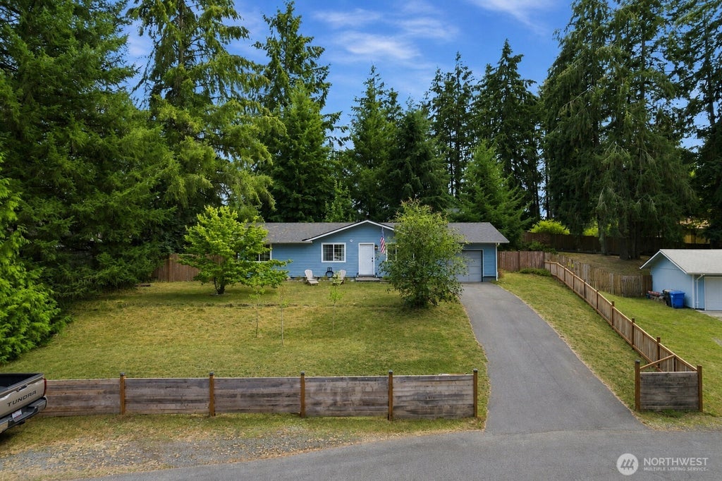 Photo of 9335 Meridian Court SE, Olympia, WA 98513 (MLS # 2575301)