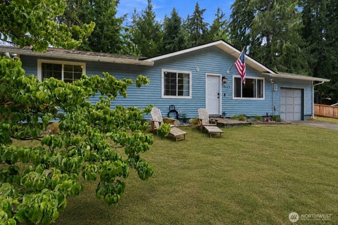 Photo of 9335 Meridian Court SE, Olympia, WA 98513 (MLS # 2575301)