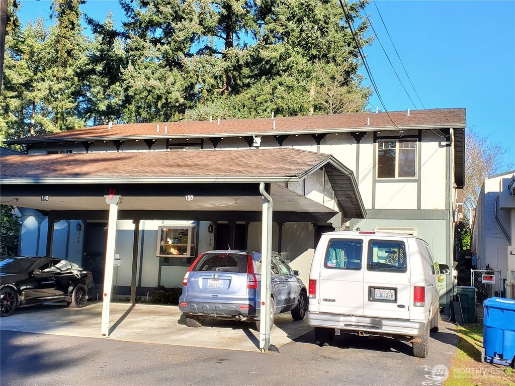 Photo of 146 N 144th Street, Seattle, WA 98133 (MLS # 2467833)