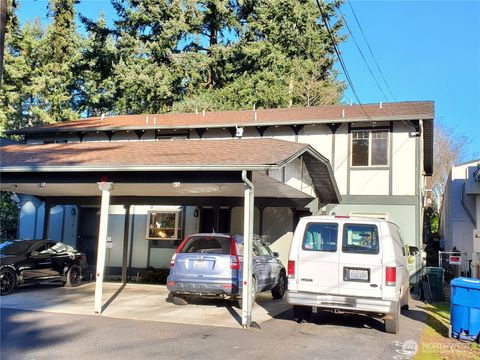 Photo of 146 N 144th Street, Seattle, WA 98133 (MLS # 2467833)