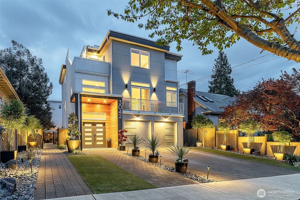 Photo of 3042 NW 64th Street, Seattle, WA 98107 (MLS # 2367979)