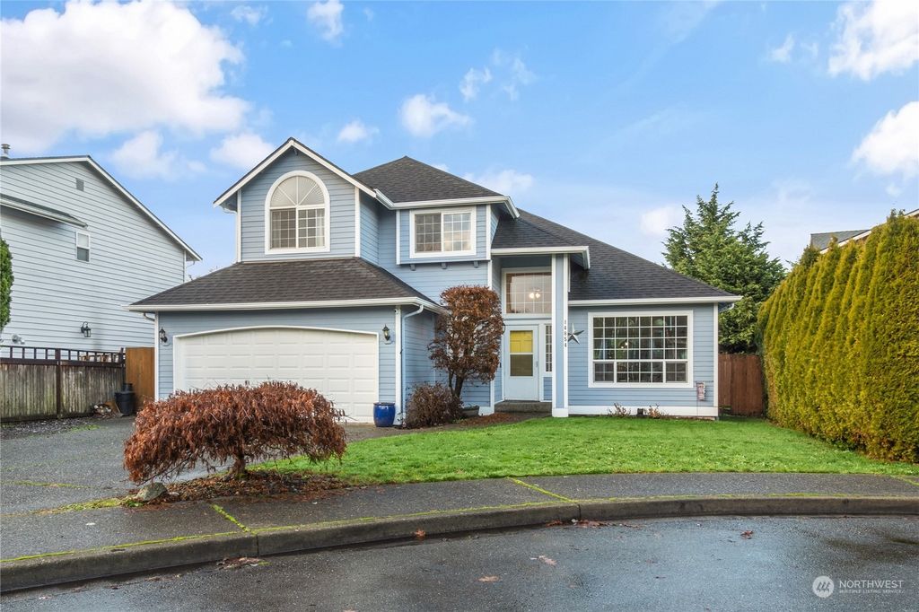 Photo of 14854 camp Drive SE, Monroe, WA 98272 (MLS # 2187972)