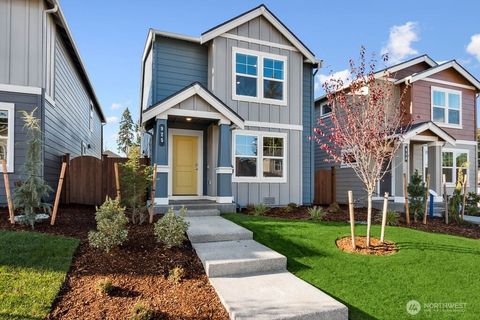 Photo of 8455 Ostrom Avenue SE #82, Lacey, WA 98513 (MLS # 2472659)