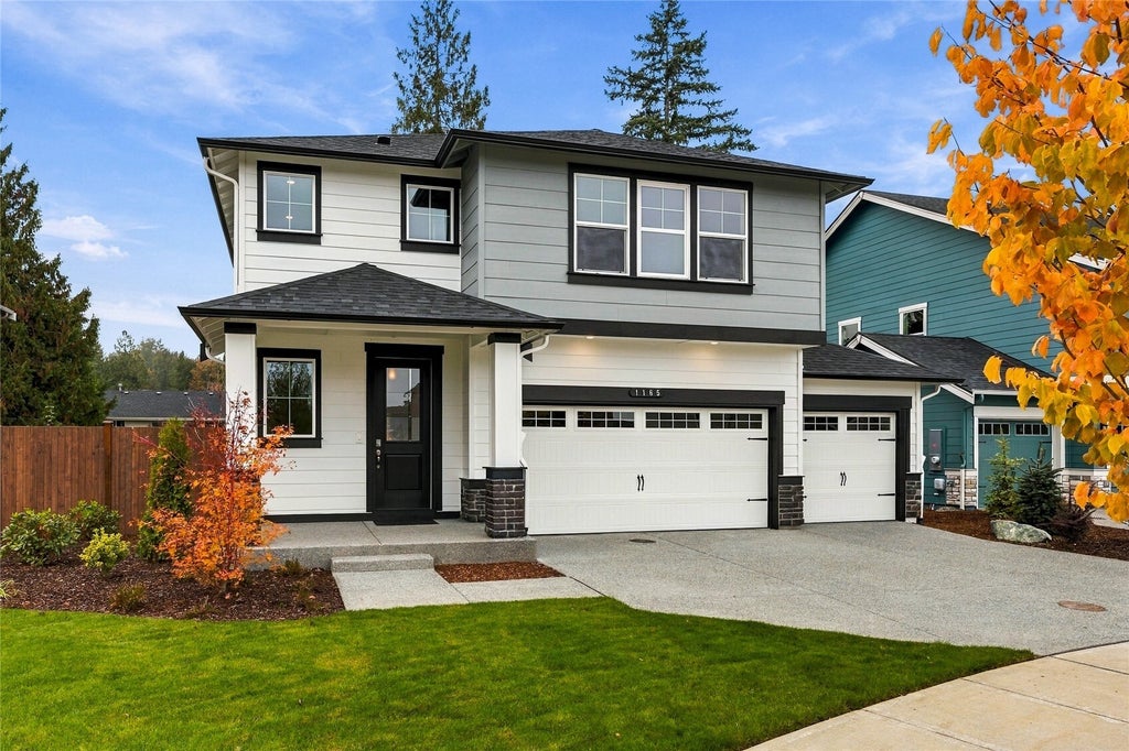 Photo of 1165 Clearwater Way SE #18, North Bend, WA 98045 (MLS # 2539967)