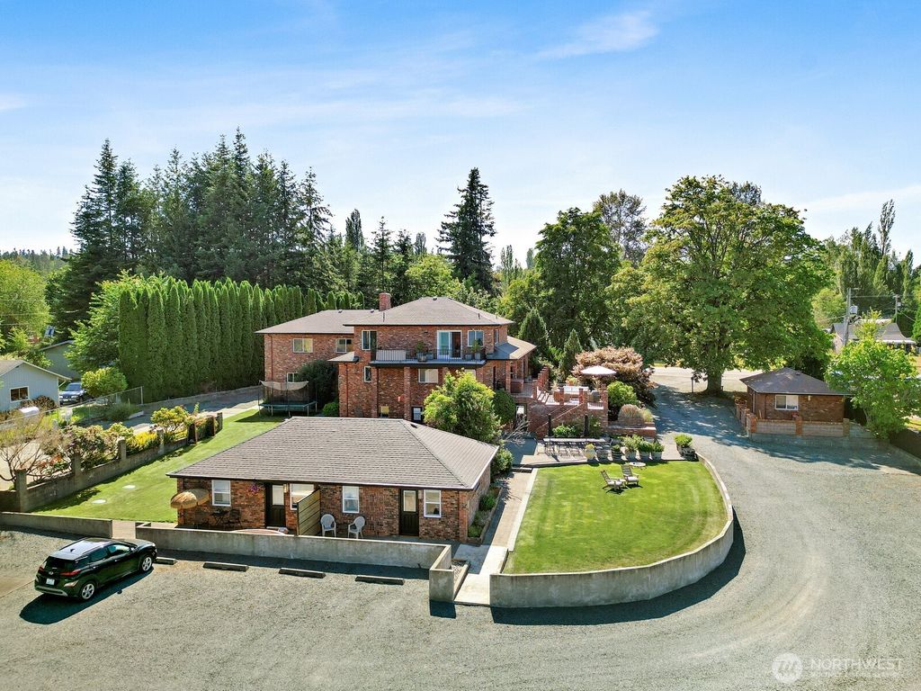 Photo of 12951 S Front Street, Mount Vernon, WA 98273 (MLS # 2520007)