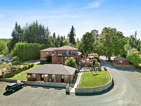 Photo of 12951 S Front Street, Mount Vernon, WA 98273 (MLS # 2520007)