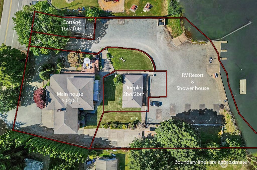 Photo of 12951 S Front Street, Mount Vernon, WA 98273 (MLS # 2520007)