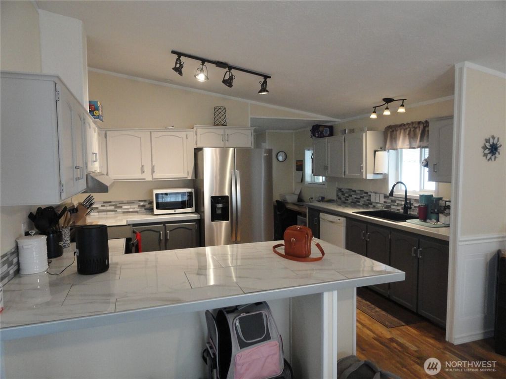 Photo of 222 Maple Avenue NW #Unit 6, Napavine, WA 98565 (MLS # 2482290)