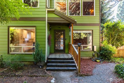 A home in Burlington