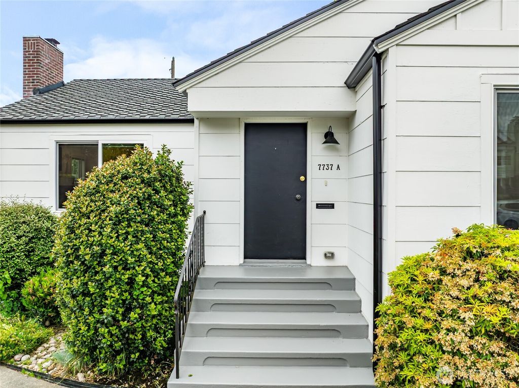 Photo of 7737 21st Avenue NW #A &amp; B, Seattle, WA 98117 (MLS # 2376006)