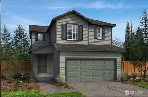 Photo of 1443 121ST Avenue SE #08, Lake Stevens, WA 98258 (MLS # 2382779)