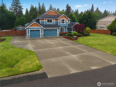 4509 90th Way SE Olympia WA 98501