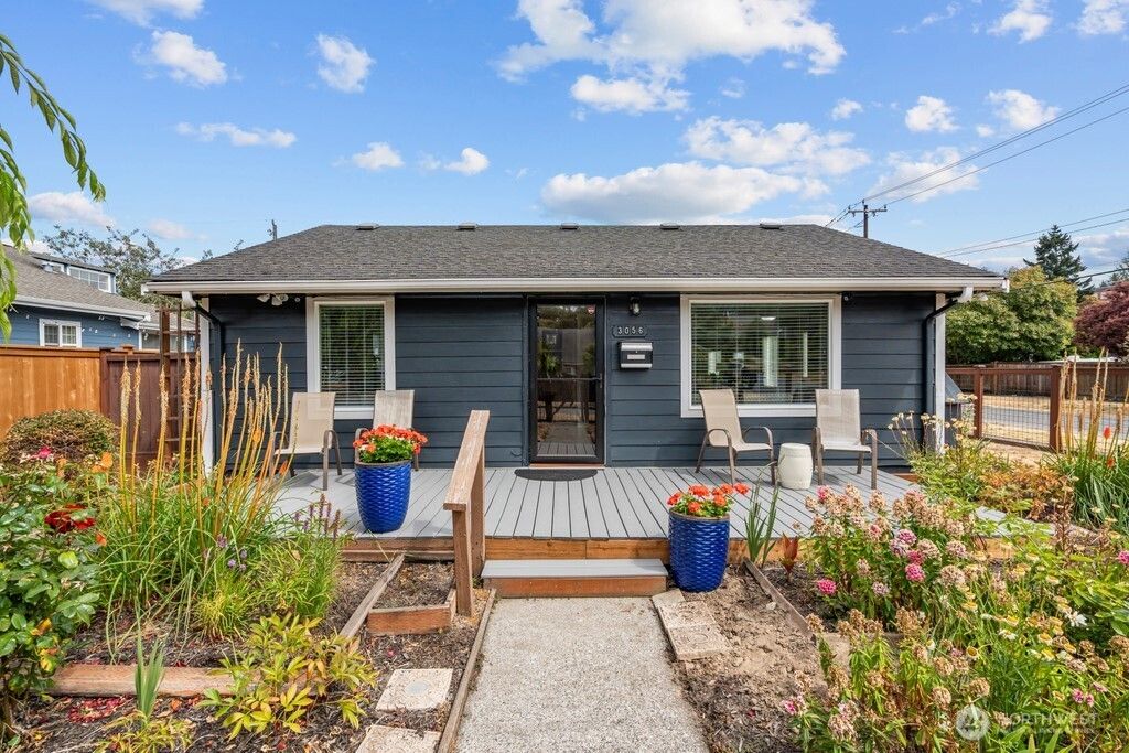 Photo of 3056 48th Avenue SW, Seattle, WA 98116 (MLS # 2417695)