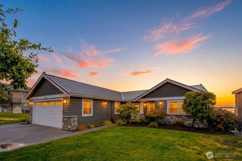 Photo of 1106 Bayshore Drive, Camano Island, WA 98282 (MLS # 2585490)