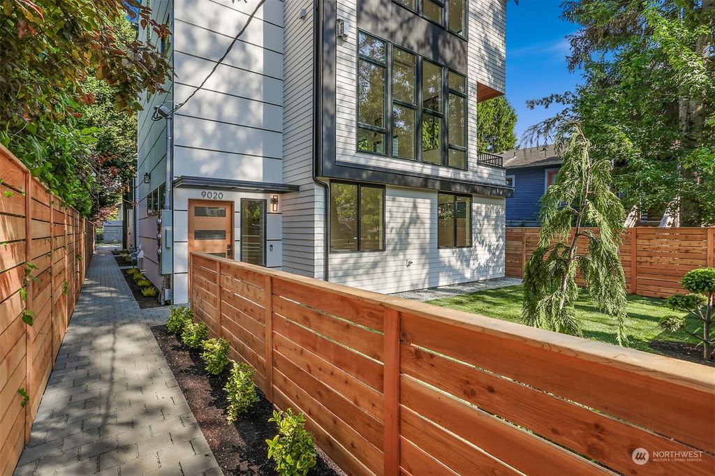 Photo of 9022 4th Avenue NW, Seattle, WA 98117 (MLS # 2265570)