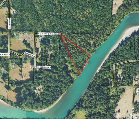 Photo of 0 North Brooks Road, Concrete, WA 98237 (MLS # 2502967)