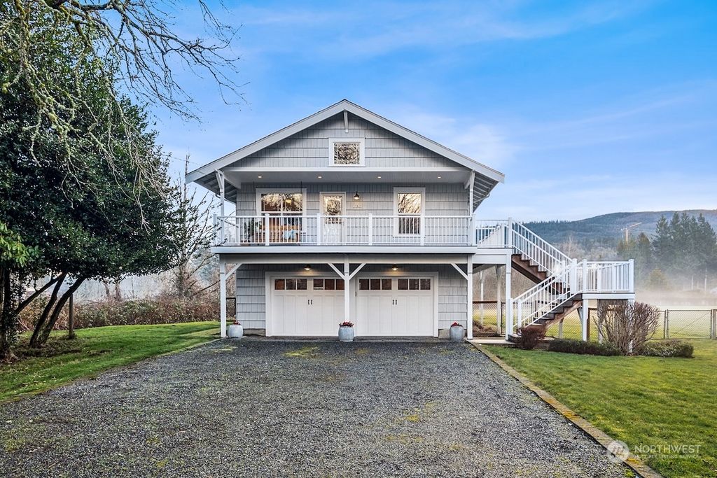 Photo of 37935 SE 80th Street, Snoqualmie, WA 98065 (MLS # 2188817)