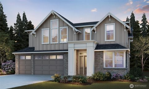 Photo of 18670 NE 53rd Street, Redmond, WA 98052 (MLS # 2466594)