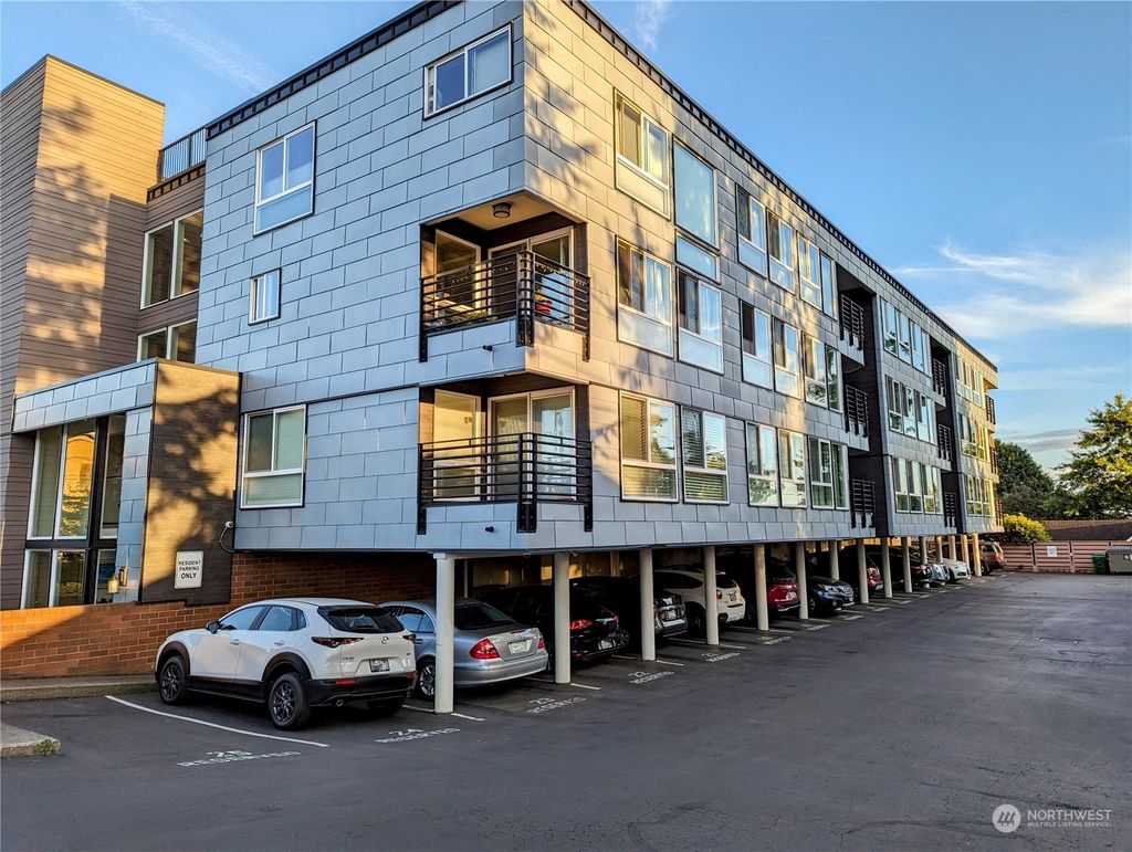 Photo of 3501 SW Holden Street #306, Seattle, WA 98126 (MLS # 2155449)