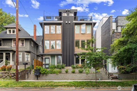 Photo of 1118 16th Avenue #A, Seattle, WA 98122 (MLS # 2519416)