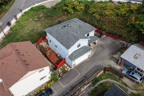 A home in Milton