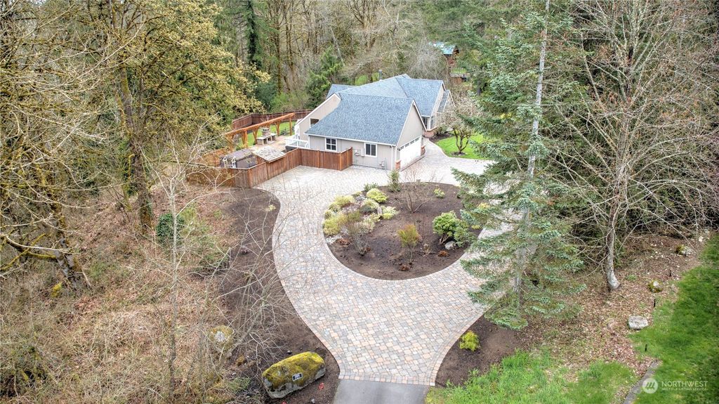 Photo of 23500 NE 184th Street, Woodinville, WA 98077 (MLS # 2051434)