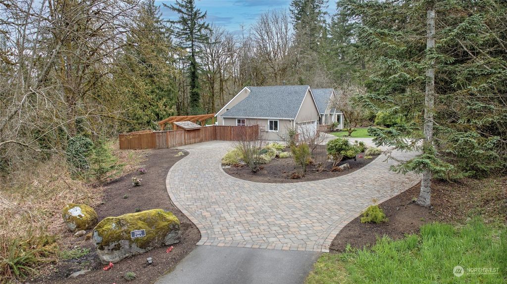 Photo of 23500 NE 184th Street, Woodinville, WA 98077 (MLS # 2051434)