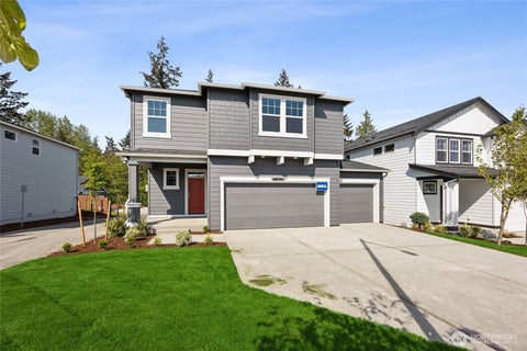 Photo of 1453 Lambertus Avenue #21, Buckley, WA 98321 (MLS # 2538085)