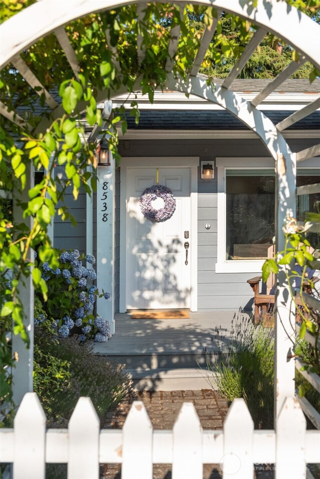 Photo of 8538 19th Avenue NW, Seattle, WA 98117 (MLS # 2555150)