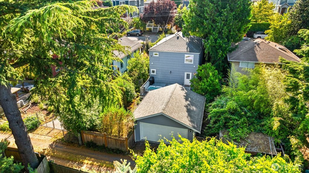 Photo of 8538 19th Avenue NW, Seattle, WA 98117 (MLS # 2555150)
