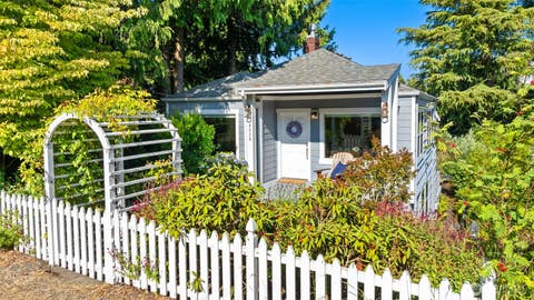 Photo of 8538 19th Avenue NW, Seattle, WA 98117 (MLS # 2555150)