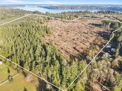 Photo of 0 XXXX Gravelly Beach Loop NW, Olympia, WA 98502 (MLS # 2433603)