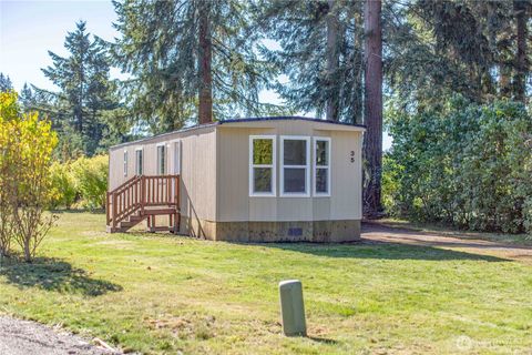 Photo of 17340 Sargent Road SW #35, Rochester, WA 98579 (MLS # 2445087)